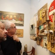 Выставка «Кирилл Данелия. Новая археология» фотографии