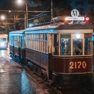 Парад ретротранспорта 2023 фотографии
