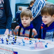 Всероссийский день хоккея на ВДНХ 2019 фотографии
