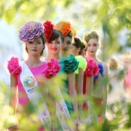 Фестиваль садов и цветов «Moscow Flower Show» 2016 фотографии