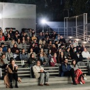 «Ночь кино» в парках Москвы 2022 фотографии