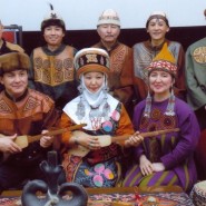 Концерт кыргызской музыки на ВДНХ фотографии