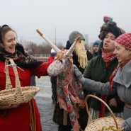 Рождество в Парке Победы на Поклонной горе 2019 фотографии