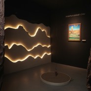 Инновационная мультисенсорная выставка-переживание «Сон в музее» фотографии