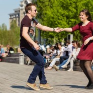 Бесплатные курсы в парках Москвы 2019 фотографии