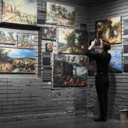 Выставки «Ван Гог» и «Босх и Брейгели» фотографии
