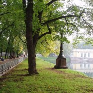 «Булгаковский фестиваль» на Патриарших прудах 2016 фотографии