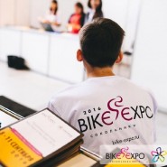 Выставка Bike Expo 2017 фотографии