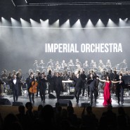 Симфоническое шоу саундтреков «Cinema Orchestra Medley» 2022 фотографии
