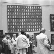 Выставка «Ставки на гласность. Аукцион «Сотбис» в Москве, 1988» фотографии
