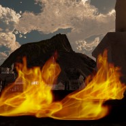 VR-проект «Внутри шедевра» фотографии