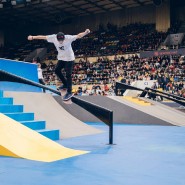 Международный фестиваль экстремальных видов спорта Grand Skate Tour 2022 фотографии