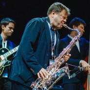 Бесплатный концерт Оркестра Академии джаза Игоря Бутмана 2020 фотографии