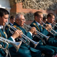 Сезон концертов «Военные оркестры в парках» 2023 фотографии