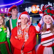 Новый год 2026 в А4 VR PARK: шоу, VR-битвы и зимние челленджи фотографии