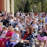 Фестиваль «Пасхальный дар» при храмах Москвы 2026 фотографии