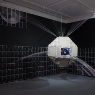 Выставка «Русский космос» фотографии