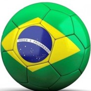 «День Бразильского футбола» в Измайловском парке фотографии