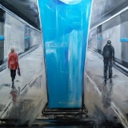 Выставка «О Москве и чувствах» фотографии