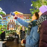 Фестиваль «Путешествие в Рождество» 2022-2023 фотографии