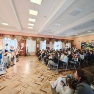 Благотворительная акция «Исполни желание» 2025 фотографии