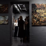 Выставка «Босх и Брейгели: загадки мистической эпохи» фотографии