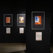 Выставка «Марк Шагал. La Bible» фотографии