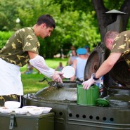 День ВДВ в Парке Горького 2019 фотографии