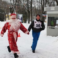 Открытие зимнего сезона в Измайловском парке 2018 фотографии