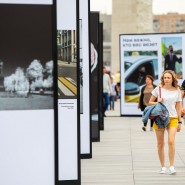 Выставка «Москва. Герои» фотографии