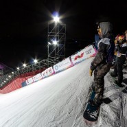 Мировой тур по сноуборду «Grand Prix de Russie» 2018 фотографии