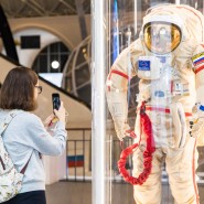 День космонавтики на ВДНХ 2023 фотографии