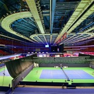 ХХVIII Международный теннисный турнир «ВТБ Кубок Кремля» фотографии