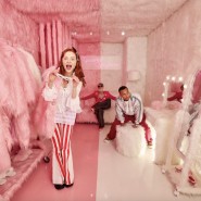 Путешествие в невероятные миры во Дворце Впечатлений фотографии