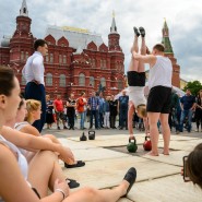 Фестиваль «День России. Московское время» 2018 фотографии