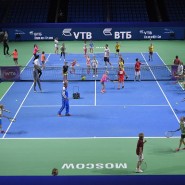 Международный теннисный турнир «ВТБ Кубок Кремля» 2019 фотографии