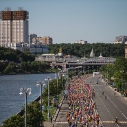 Московский полумарафон 2021 фотографии