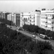Выставка «Выбор Евгения Халдея» фотографии