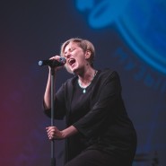 Концерт певицы Sasha Nordic 2022 фотографии
