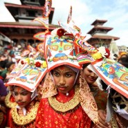 Фестиваль культуры Непала 2019 фотографии
