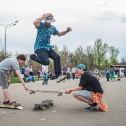 Бесплатные занятия на лонгборде в Москве 2017 фотографии