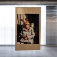 Выставка «Мандраж на диване» фотографии