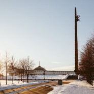 250-летие Крылова в Парке Победы фотографии