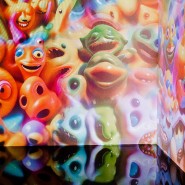 Выставка «Город Сад: Мультивселенные» фотографии
