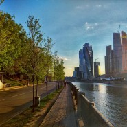 Набережная Тараса Шевченко фотографии