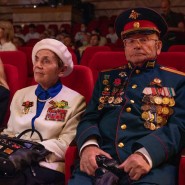 Дни военно-исторического кино в Москино 2021 фотографии