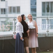 Координаты «Skyfall»: главные хиты Адель в джазе на открытой крыше с видом на Сити фотографии