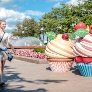 Фестиваль «Московское мороженое» 2016 фотографии