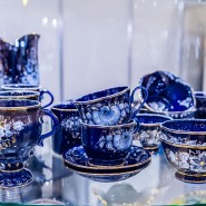 Выставка народных художественных промыслов России «ЛАДЬЯ. Весенняя фантазия-2026» фотографии