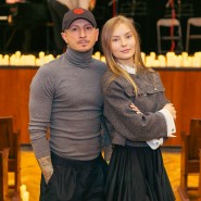 Концерт при свете сотен свечей «Саундтреки: Эйнауди, Циммер» фотографии